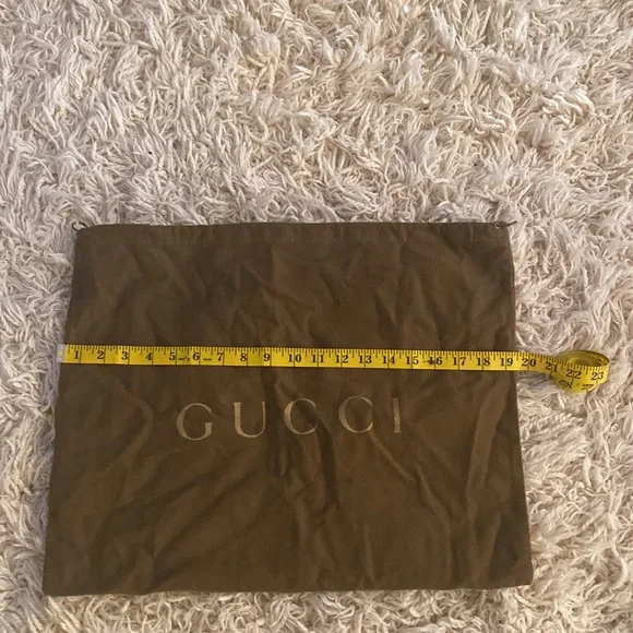 Gucci vintage dust bag - Picture 2 of 3